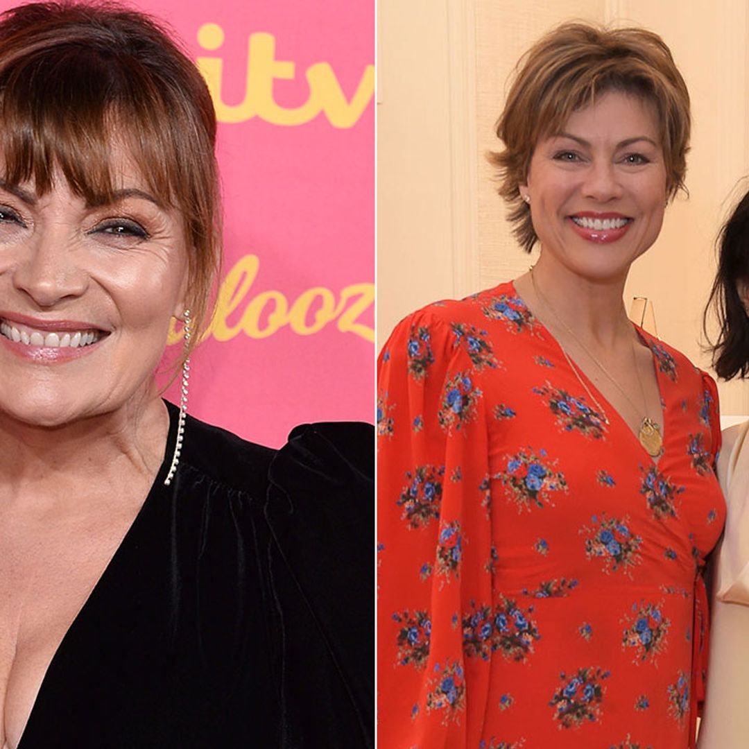 Kate Silverton, Lorraine Kelly and Anita Rani team up to launch HELLO!'s Inspiration Awards 2021 - details