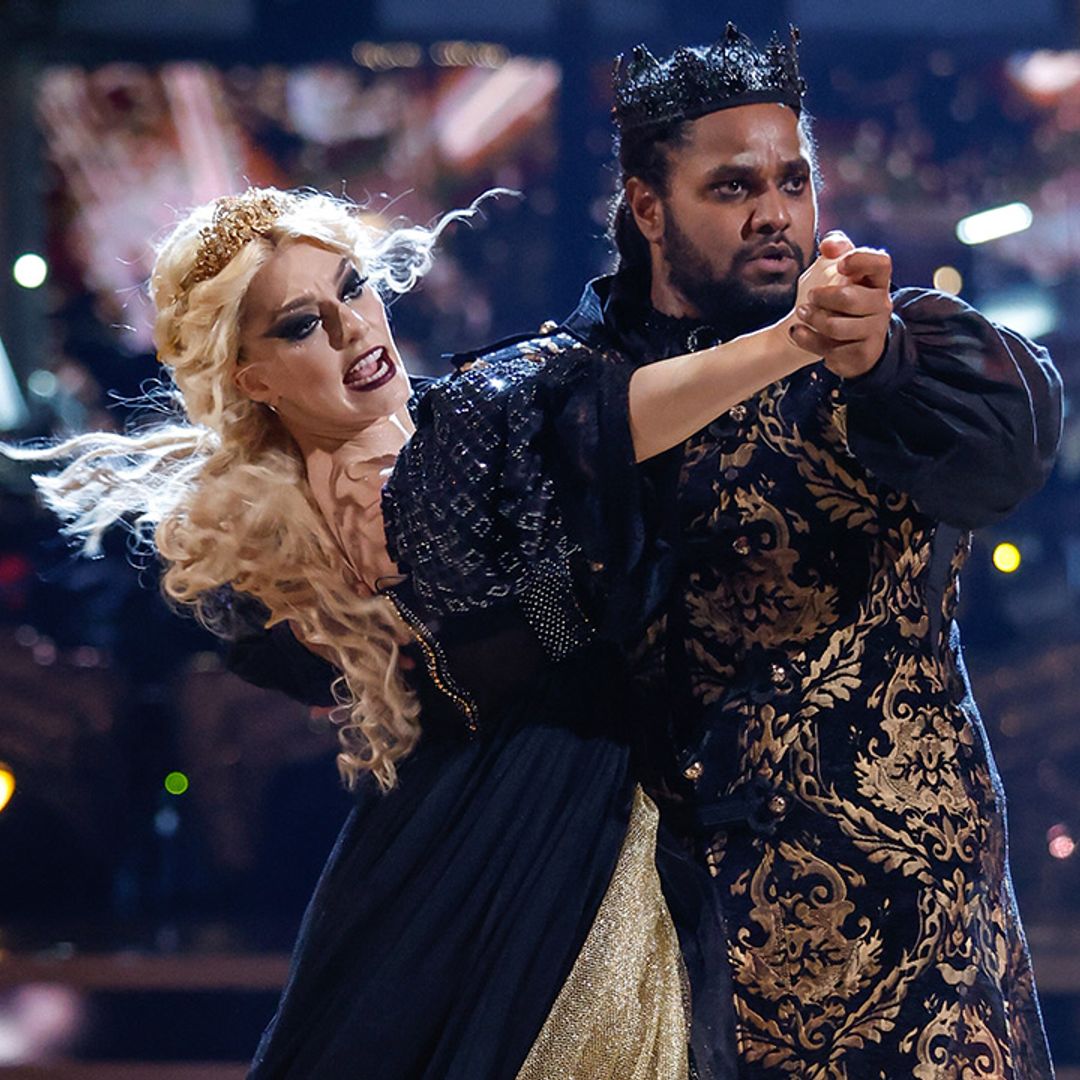 Strictly's Hamza Yassin reveals struggle ahead of the final with very candid comment