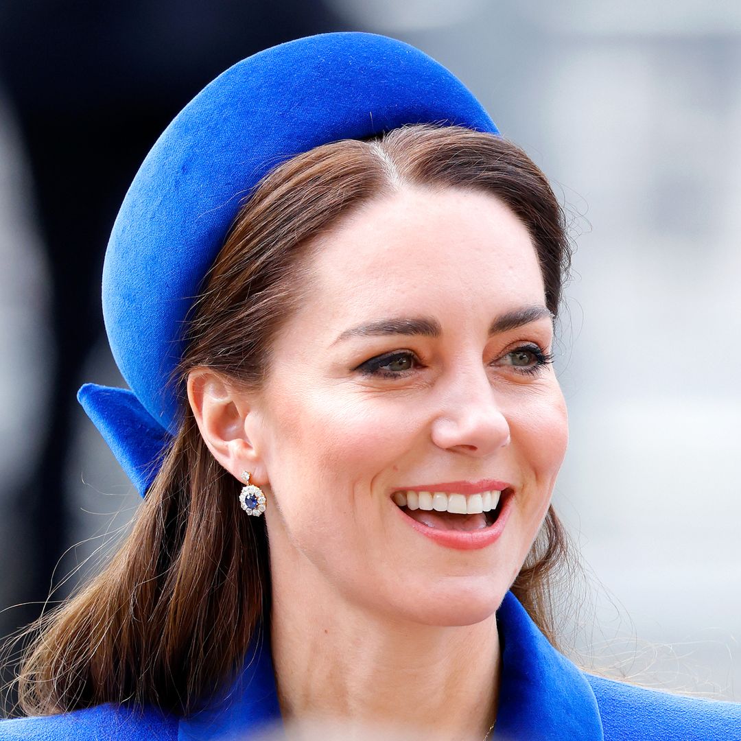 Princess Kate makes 'fancy flat' shoes the best alternative to sky-high heels