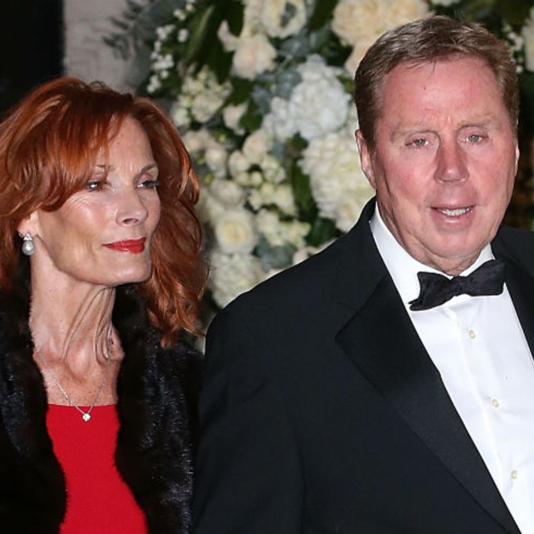 Harry Redknapp reveals who he missed nearly as much as Sandra while in I'm A Celebrity – and it's pretty sweet!