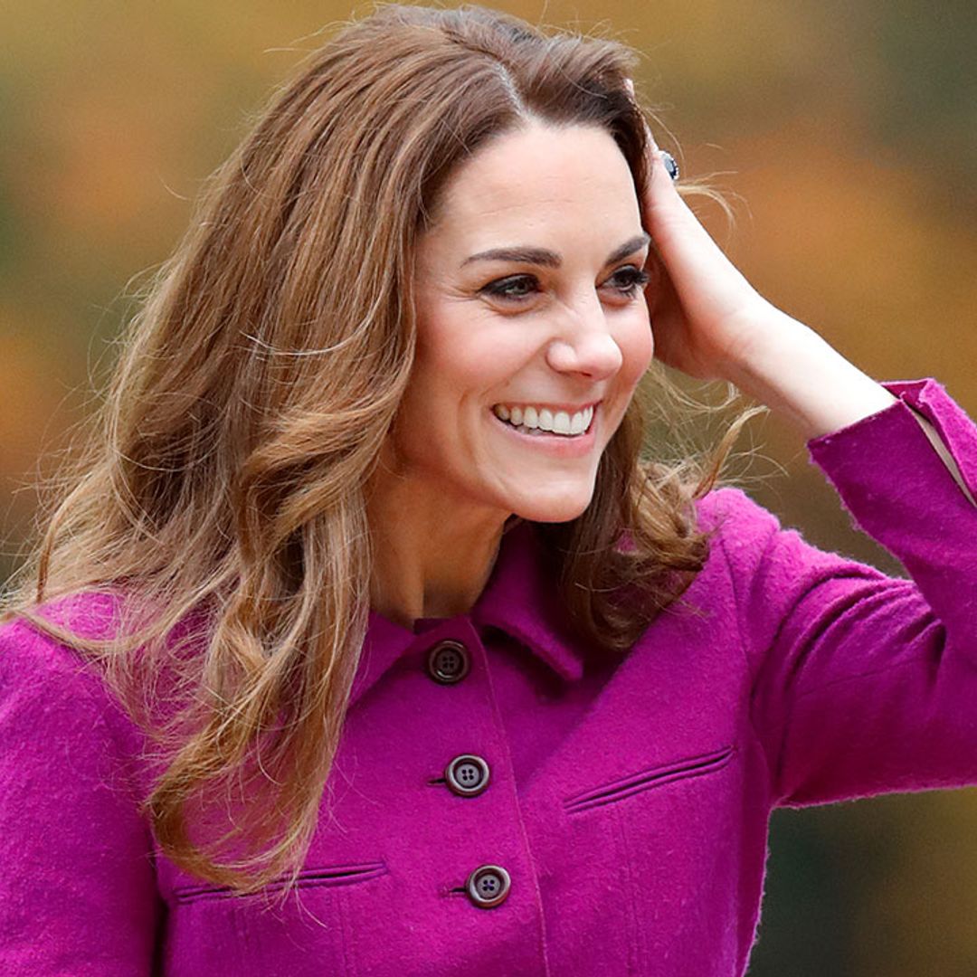 Kate Middleton reveals the hobby she has been mastering during lockdown