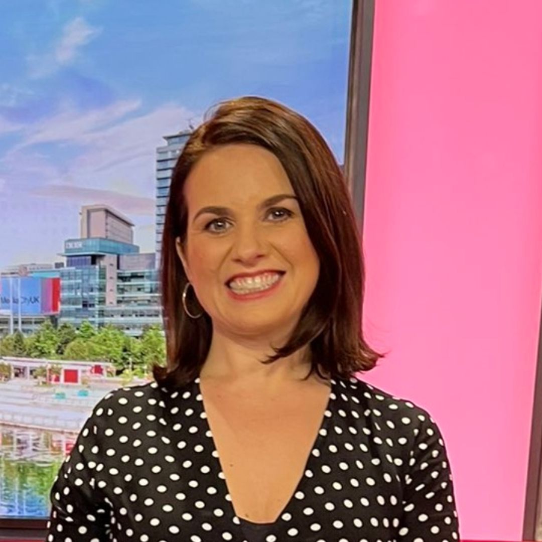Nina Warhurst hits out at BBC Breakfast viewer over criticism about appearance