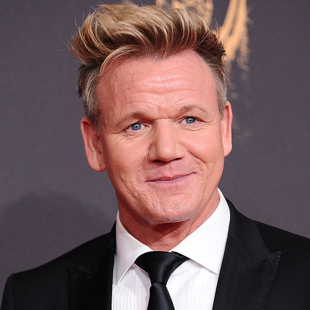 Gordon Ramsay's 4st weight loss story revealed: see photo, what wife Tana said, and how he did it