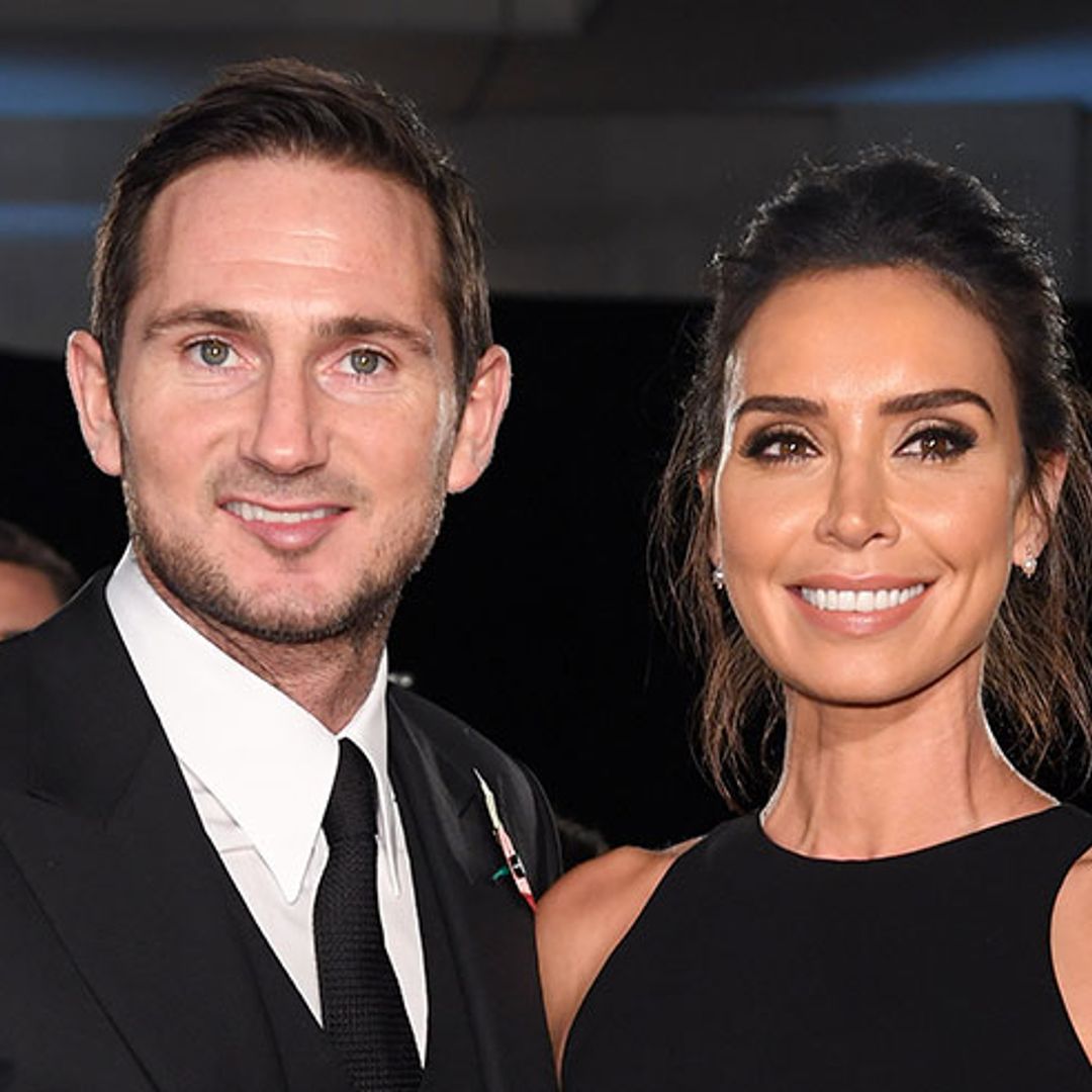 Christine Lampard opens up about her ideal date night with husband Frank
