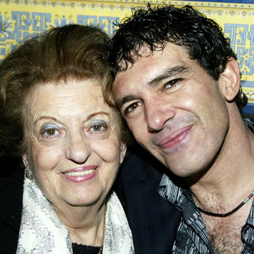 Antonio Banderas Latest news and photos HELLO!
