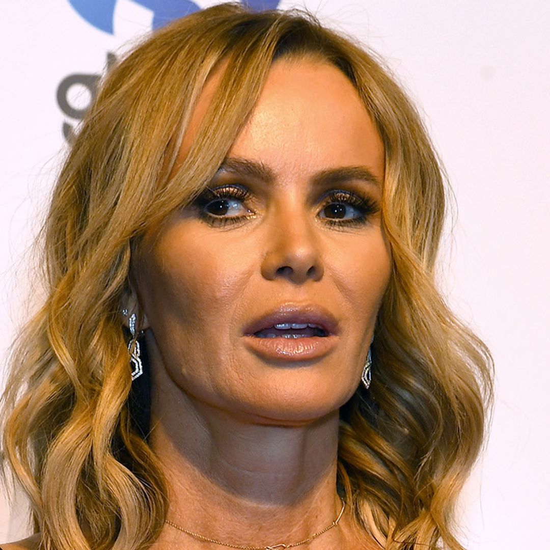 Amanda Holden reveals the heartbreaking inspiration for her emotional new single