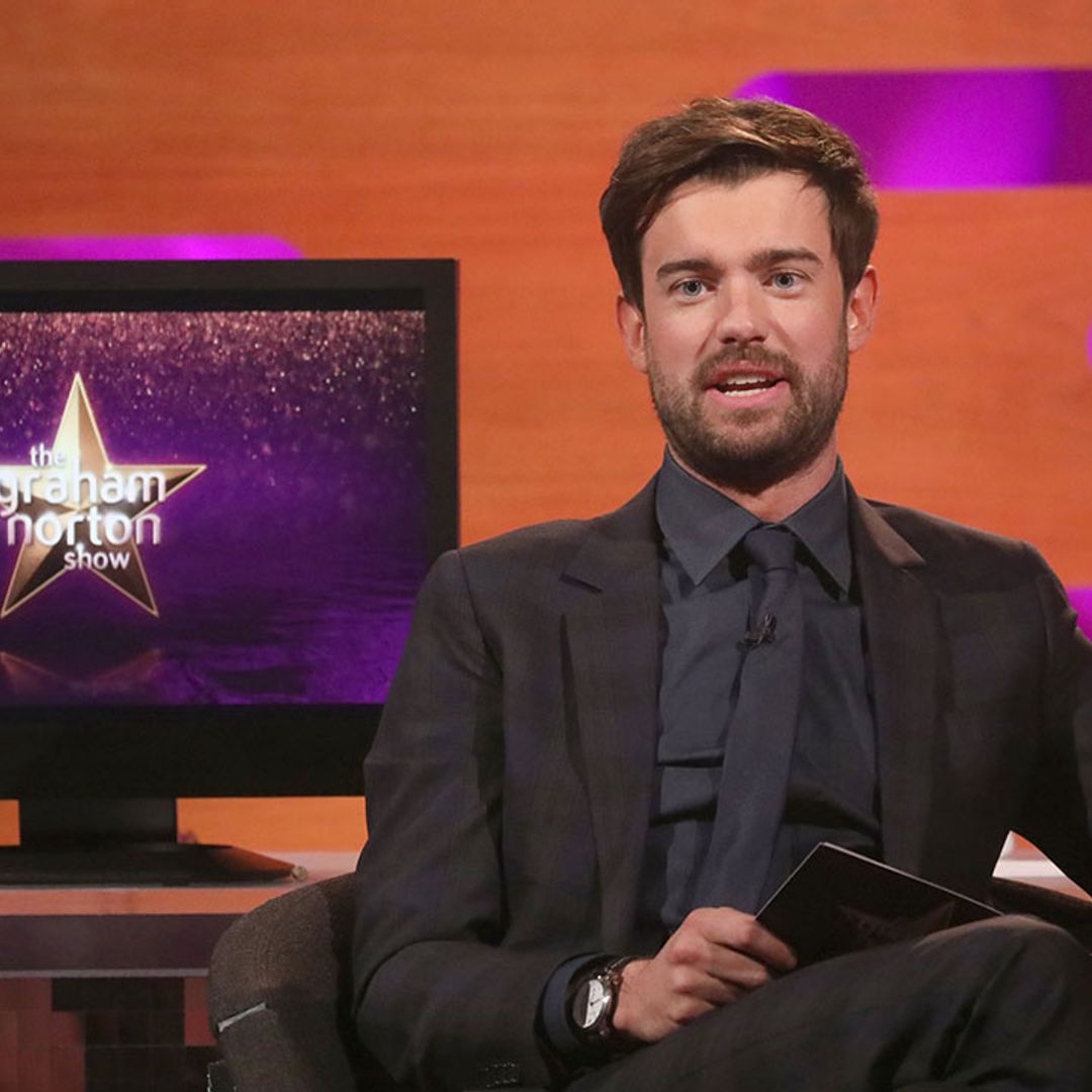 Take a first look at Jack Whitehall as the new host of the Graham Norton Show