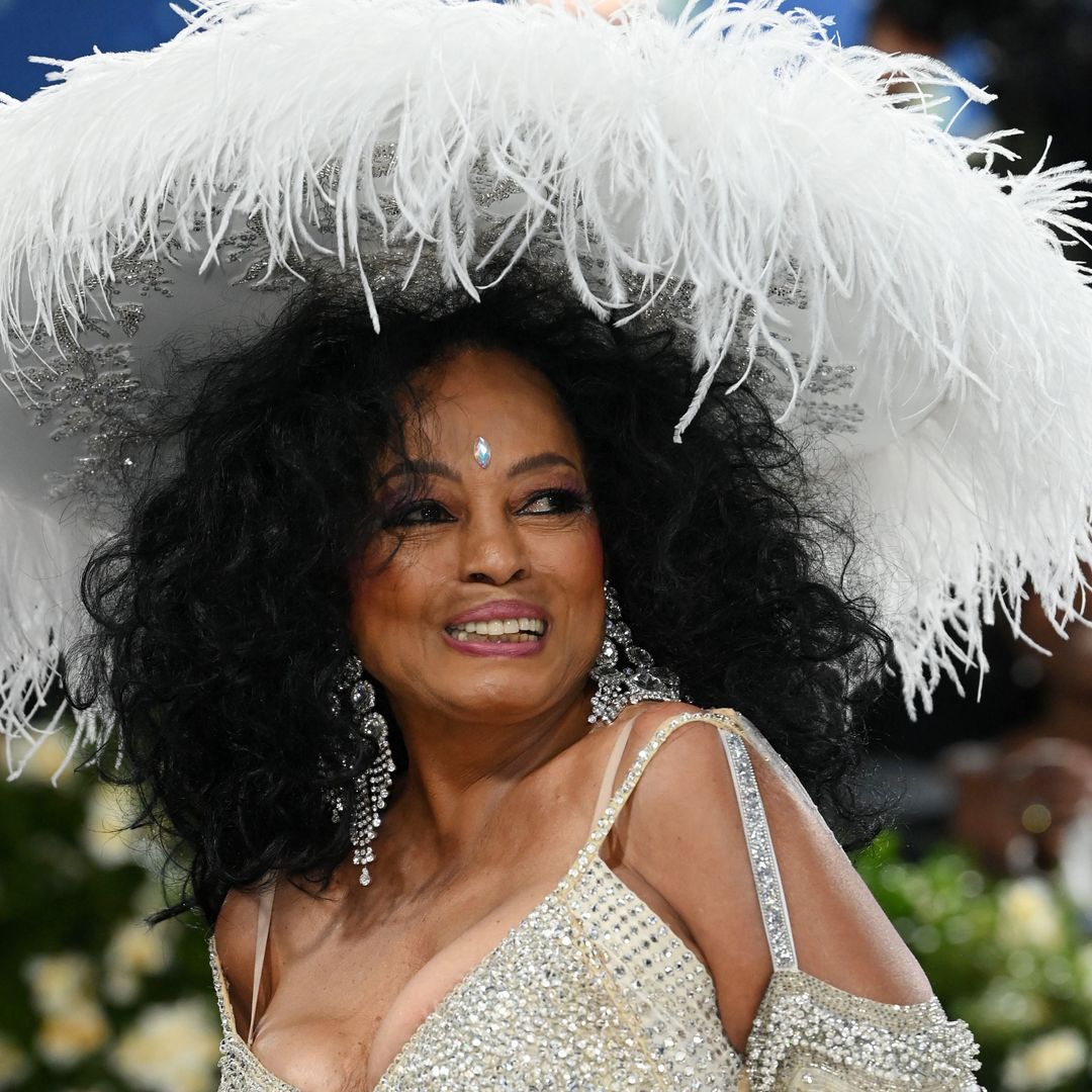 diana ross met gala