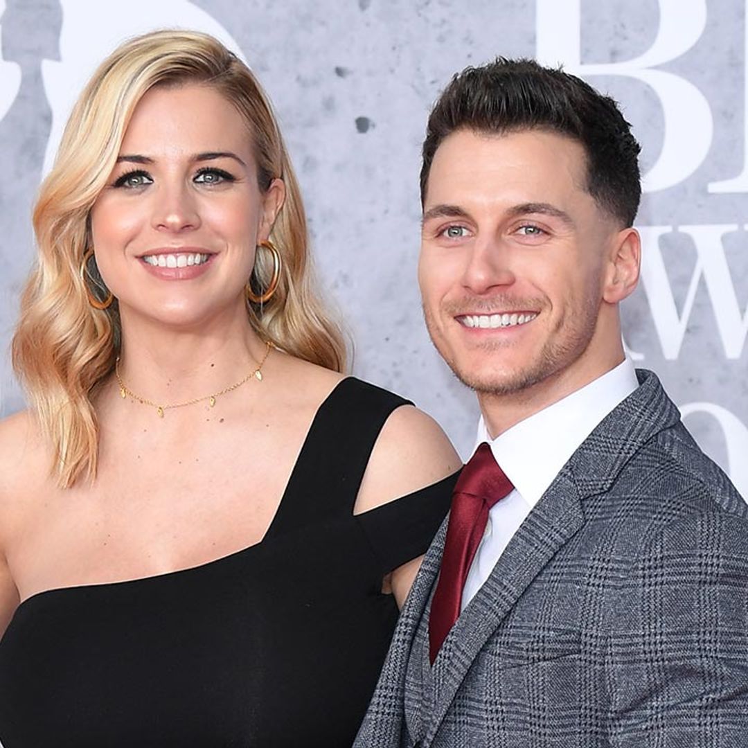 Strictly's Gorka Marquez counting down the days until he is reunited with Gemma Atkinson
