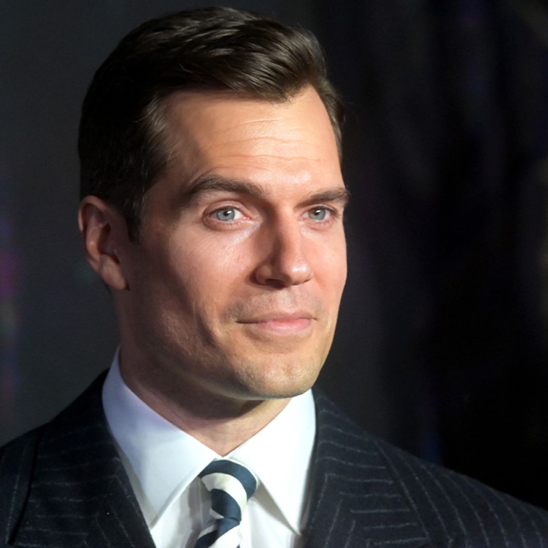Henry Cavill's iconic London home might surprise you