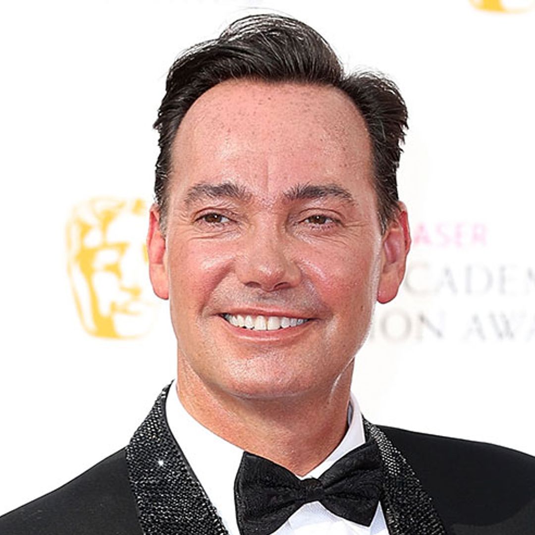 Strictly Come Dancing's Craig Revel Horwood to have major surgery this week