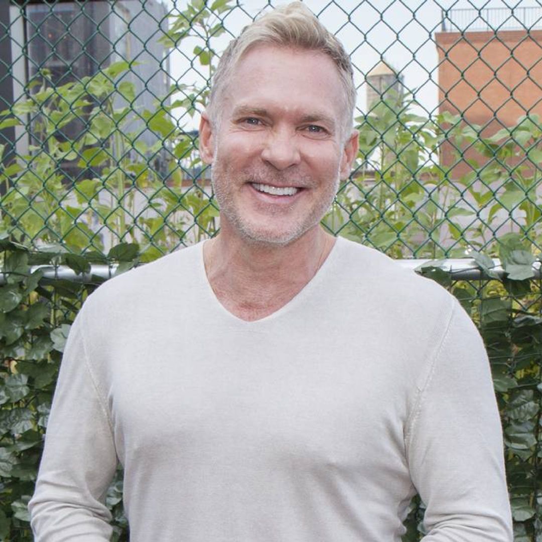 GMA's Sam Champion transforms rooftop garden - take a look inside
