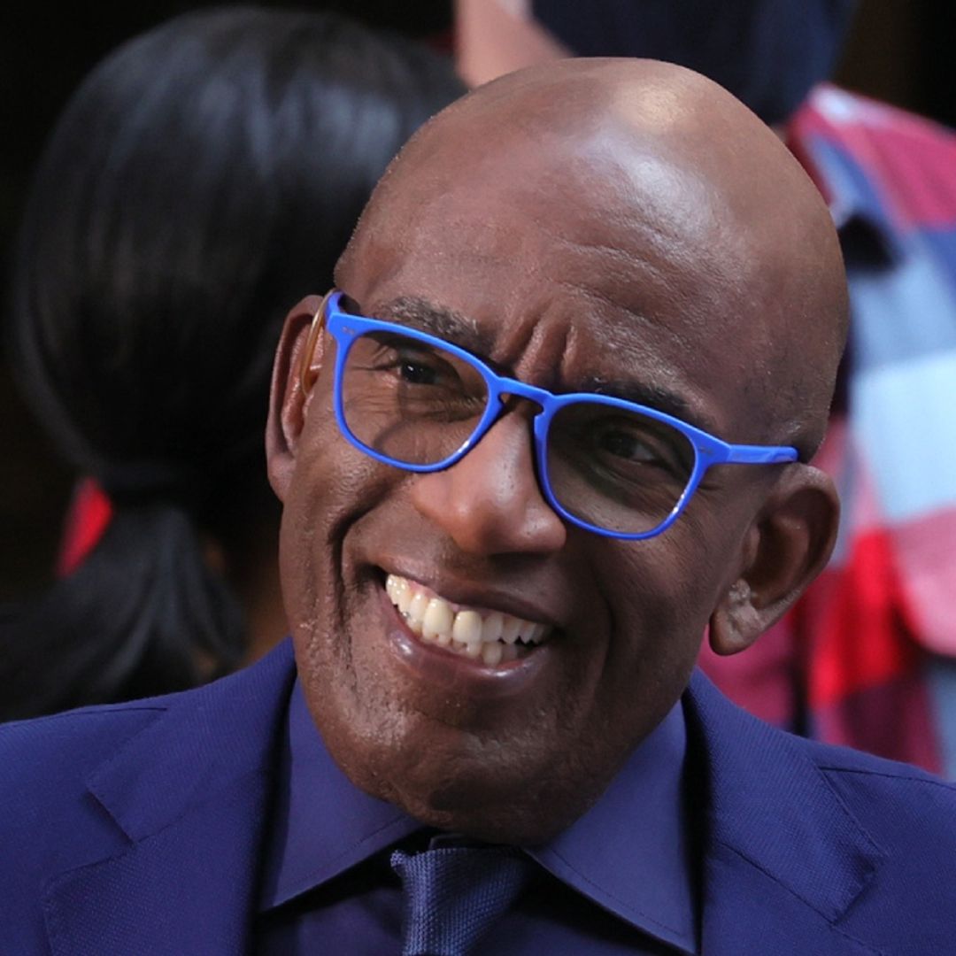 Al Roker shares exciting news that'll get you feeling emotional