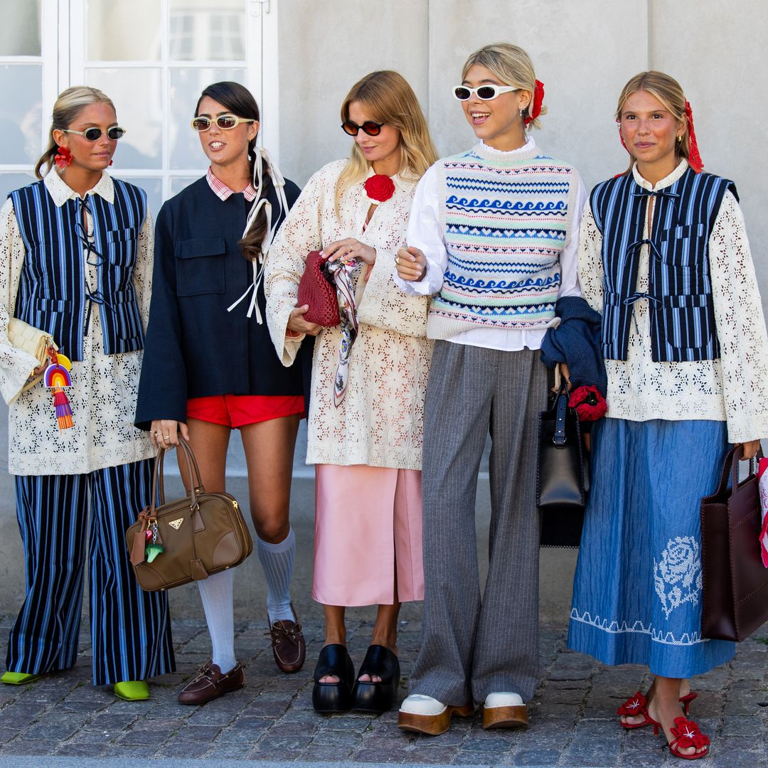 Autumn/Winter 2024 fashion trends to invest in immediately | HELLO!