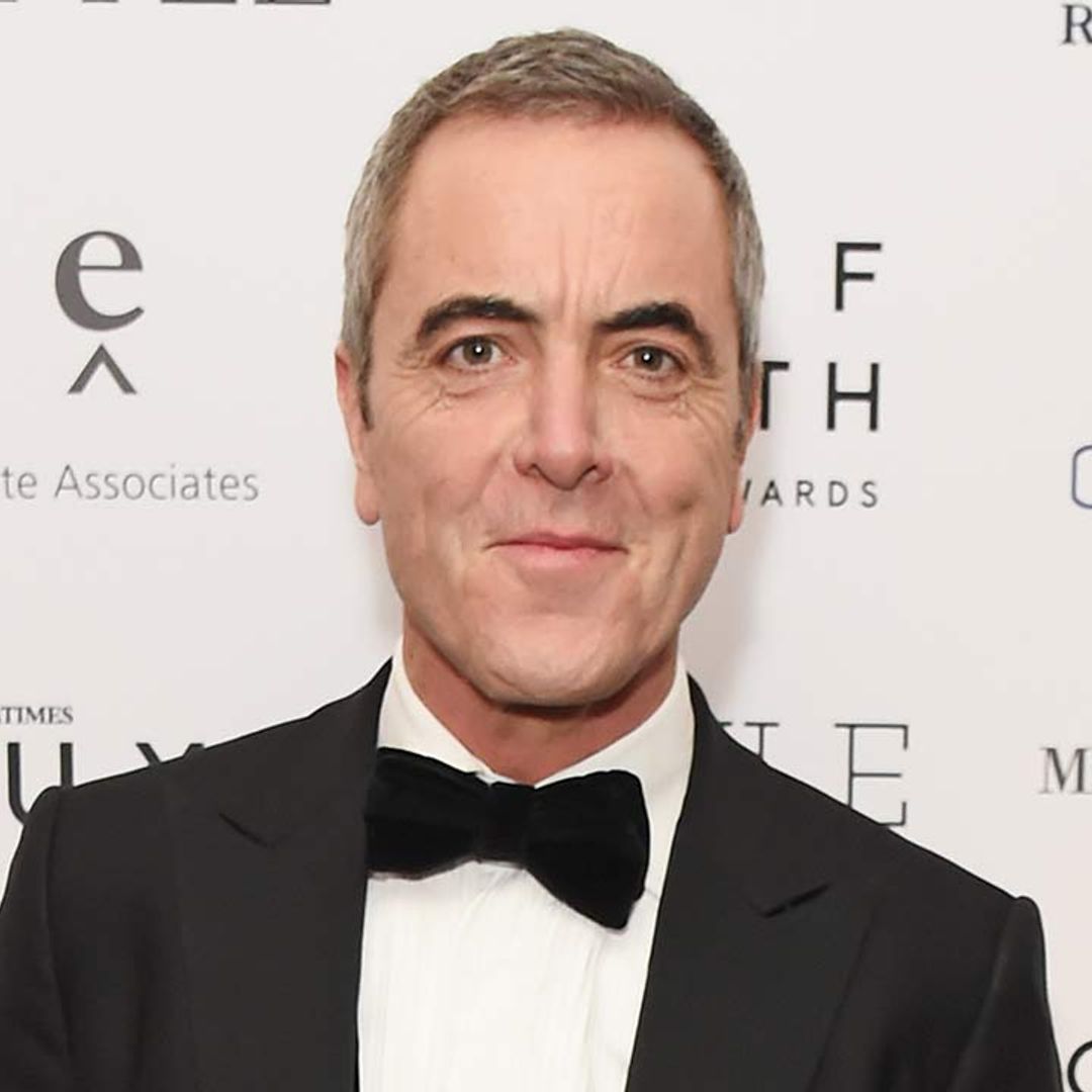 James Nesbitt pays heartbreaking tribute to his dad as he dies aged 91