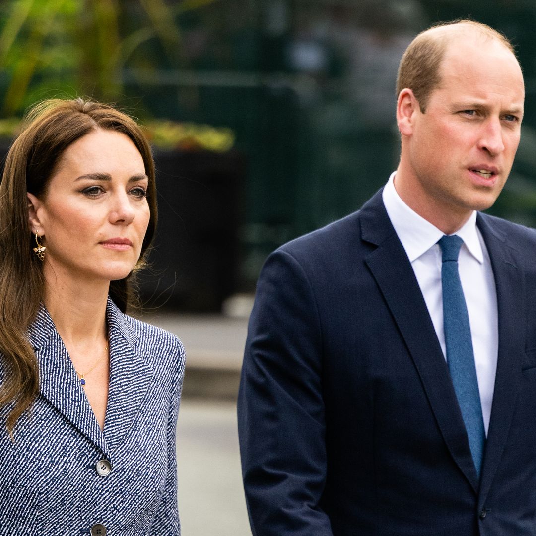 Prince William and Princess Kate send 'love, thoughts and prayers' to victims of 'heinous' Southport attack
