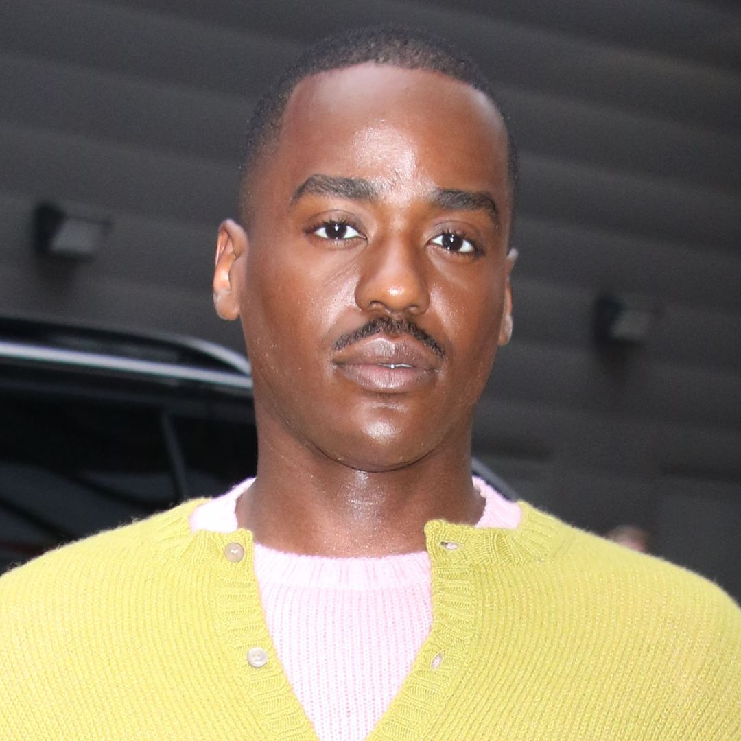 Ncuti Gatwa breaks silence as he leaves Doctor Who – see first statement