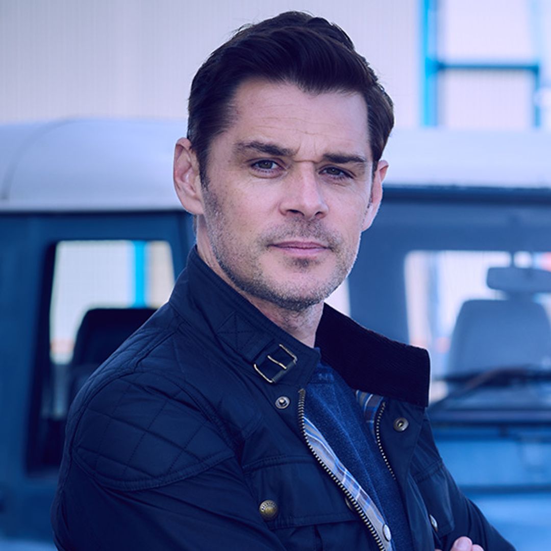 Kenny Doughty reveals heartbreaking reason for Vera exit ahead of TV return