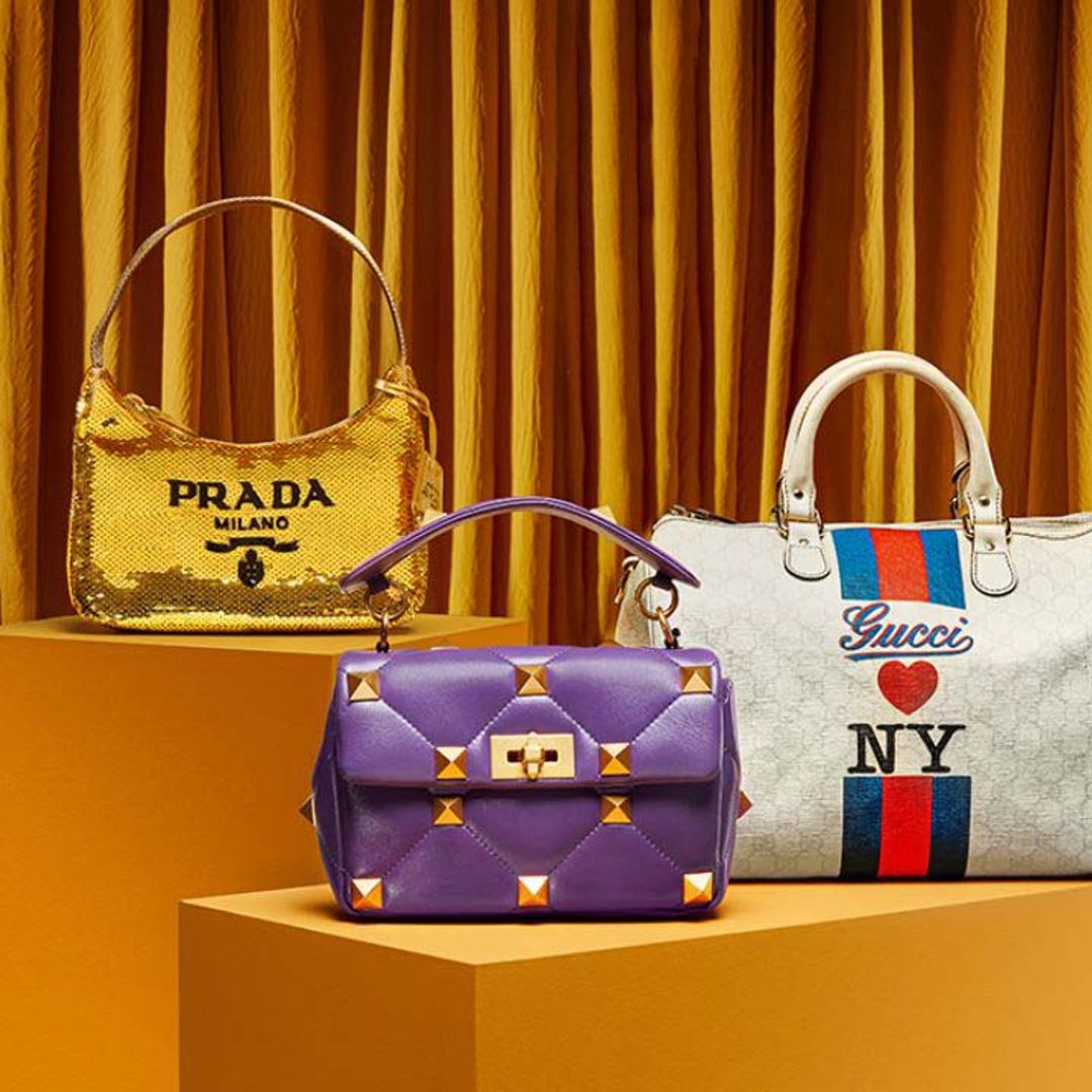 eBay is launching a service to make sure you aren’t buying fake designer bags