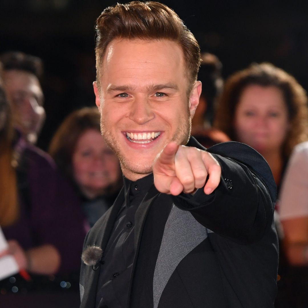 Olly Murs' 'unbelievable surprise' for wife Amelia at wedding after-party – exclusive