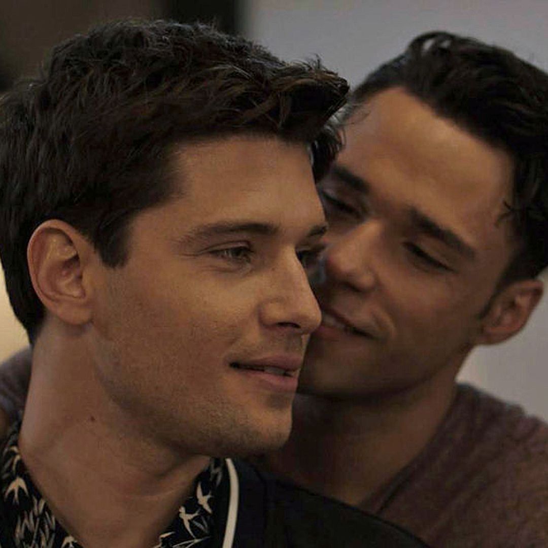 9-1-1: Lone Star's Ronen Rubinstein reveals first glimpse of Tarlos' wedding – and fans are losing it