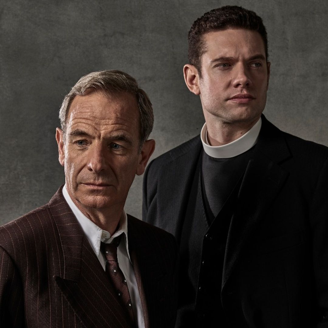 Grantchester's Robson Green teases 'incredibly dark' season seven ahead of premiere