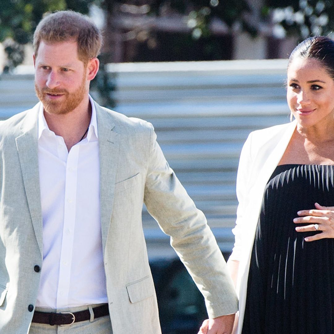 Royal baby: palace announces new details about Meghan Markle's birth plan