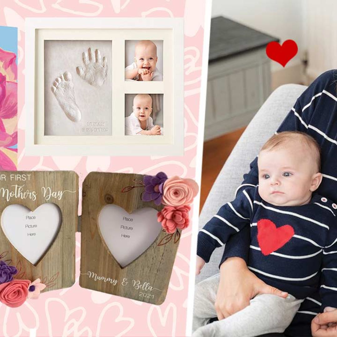 24 first Mother’s Day gifts 2023 for new mums celebrating for the first time