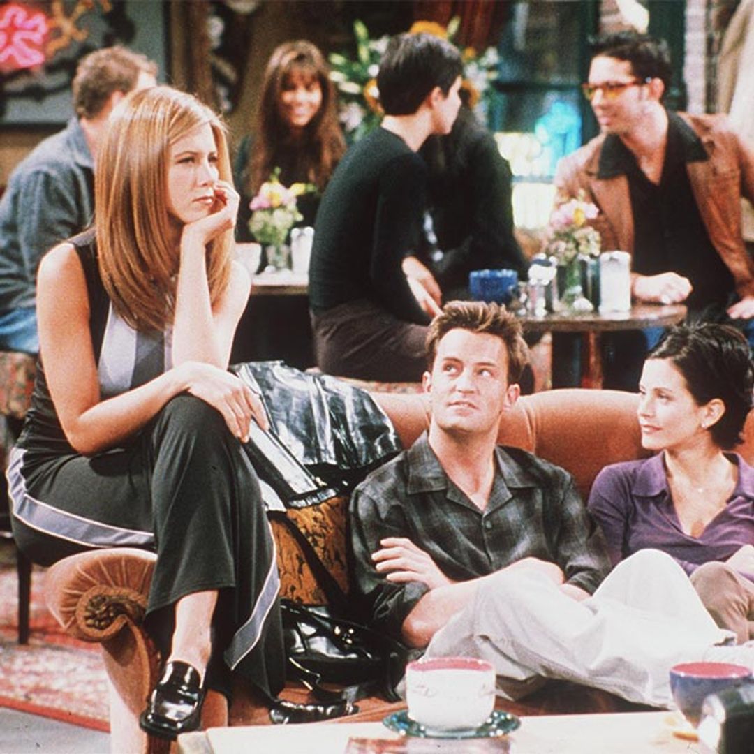 Jennifer Aniston reveals which Rachel Green outfits she kept from Friends