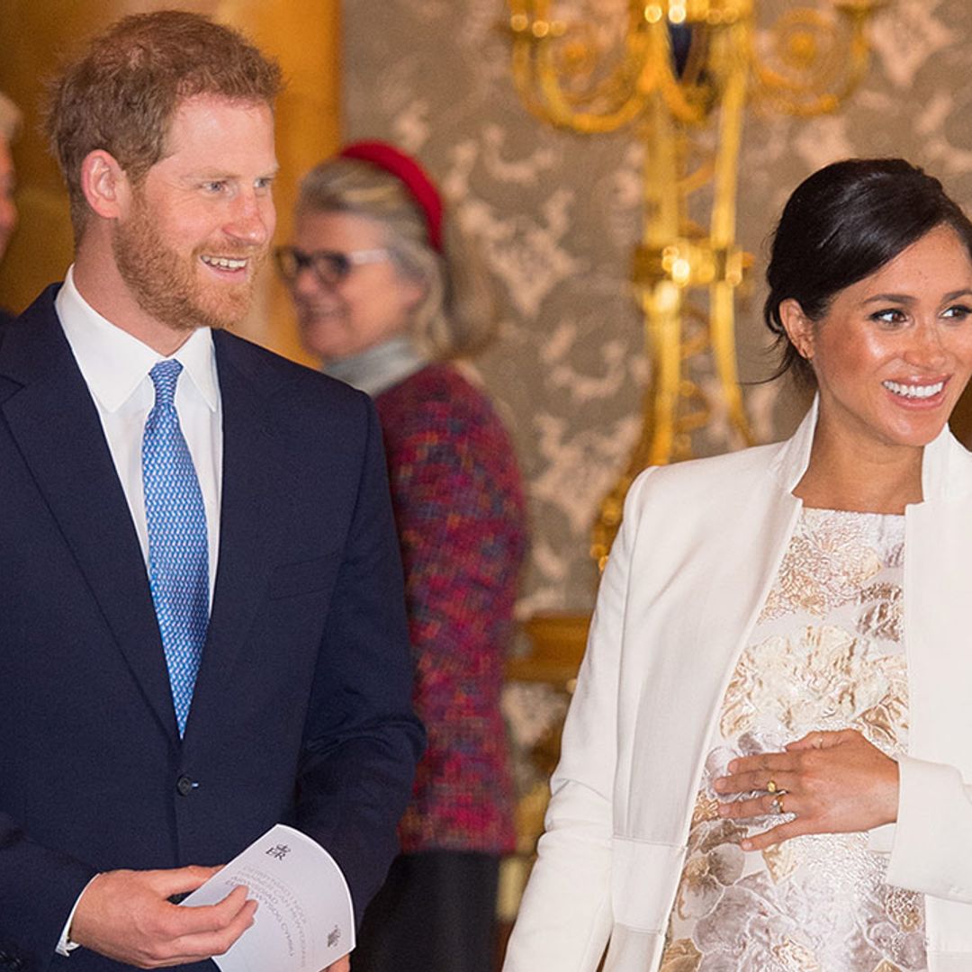 Prince Harry and Meghan Markle's royal baby: the location, gender, name and more revealed