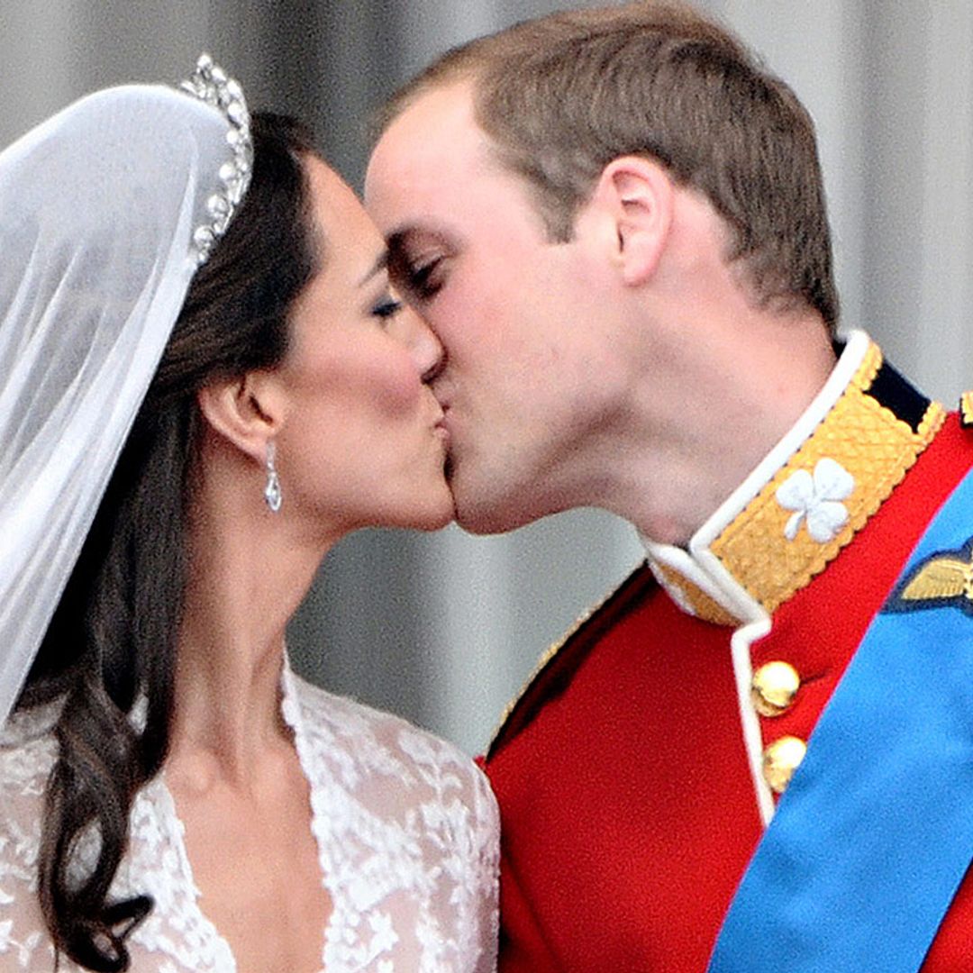 Kate Middleton and Prince William's royal wedding had secret nods to Princess Diana