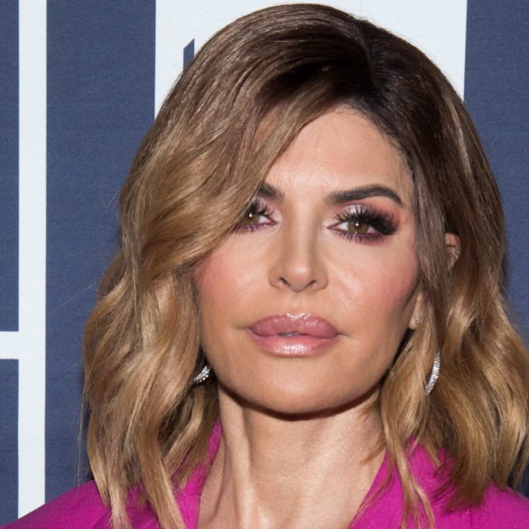 Lisa Rinna mourns devastating family loss as fans send prayers