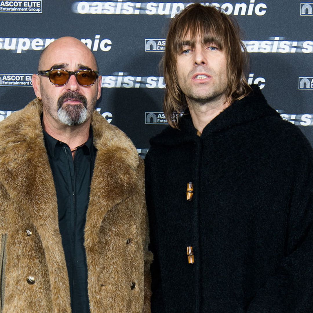 Oasis star shares upsetting tonsil cancer diagnosis – Liam Gallagher reacts
