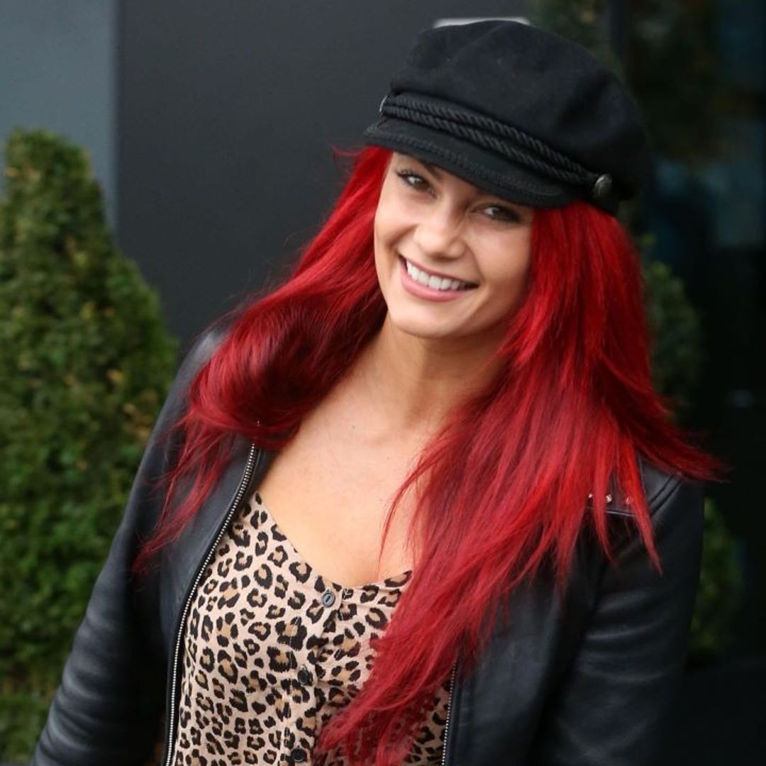 Dianne Buswell shows off unseen hair transformation - and she's unrecognisable