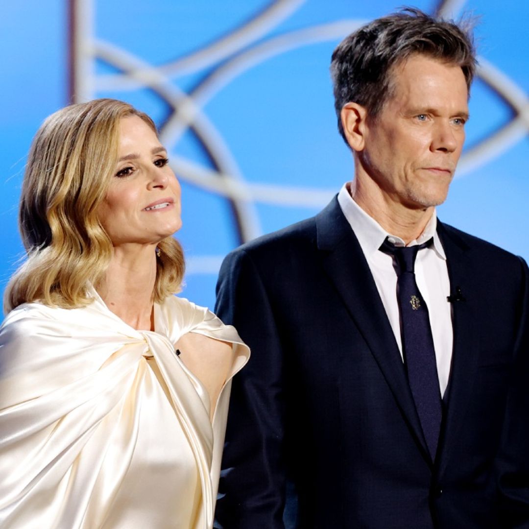 Kyra Sedgwick's latest transformation sparks reaction from Kevin Bacon