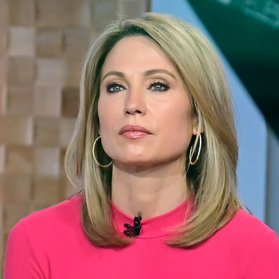 Amy Robach shares emotional farewell with colleagues as she leaves GMA for important reason