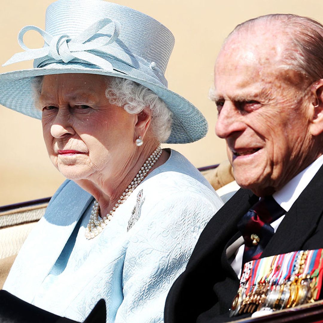The Queen and Prince Philip left 'saddened' following death of world leader due to COVID
