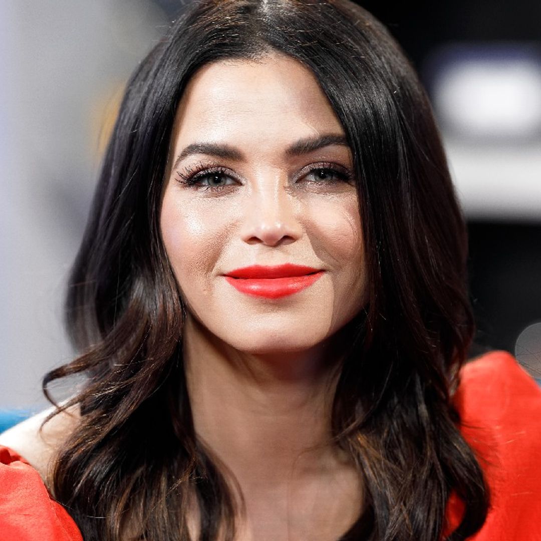 The Rookie's Jenna Dewan's before-and-after photos have to be seen to be believed
