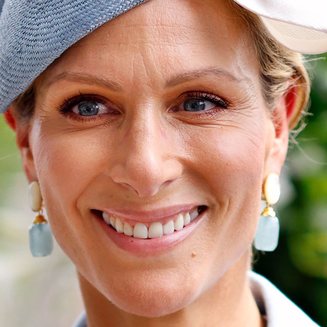 Zara Tindall's tiny holiday shorts are what you should be wearing in summer 2025