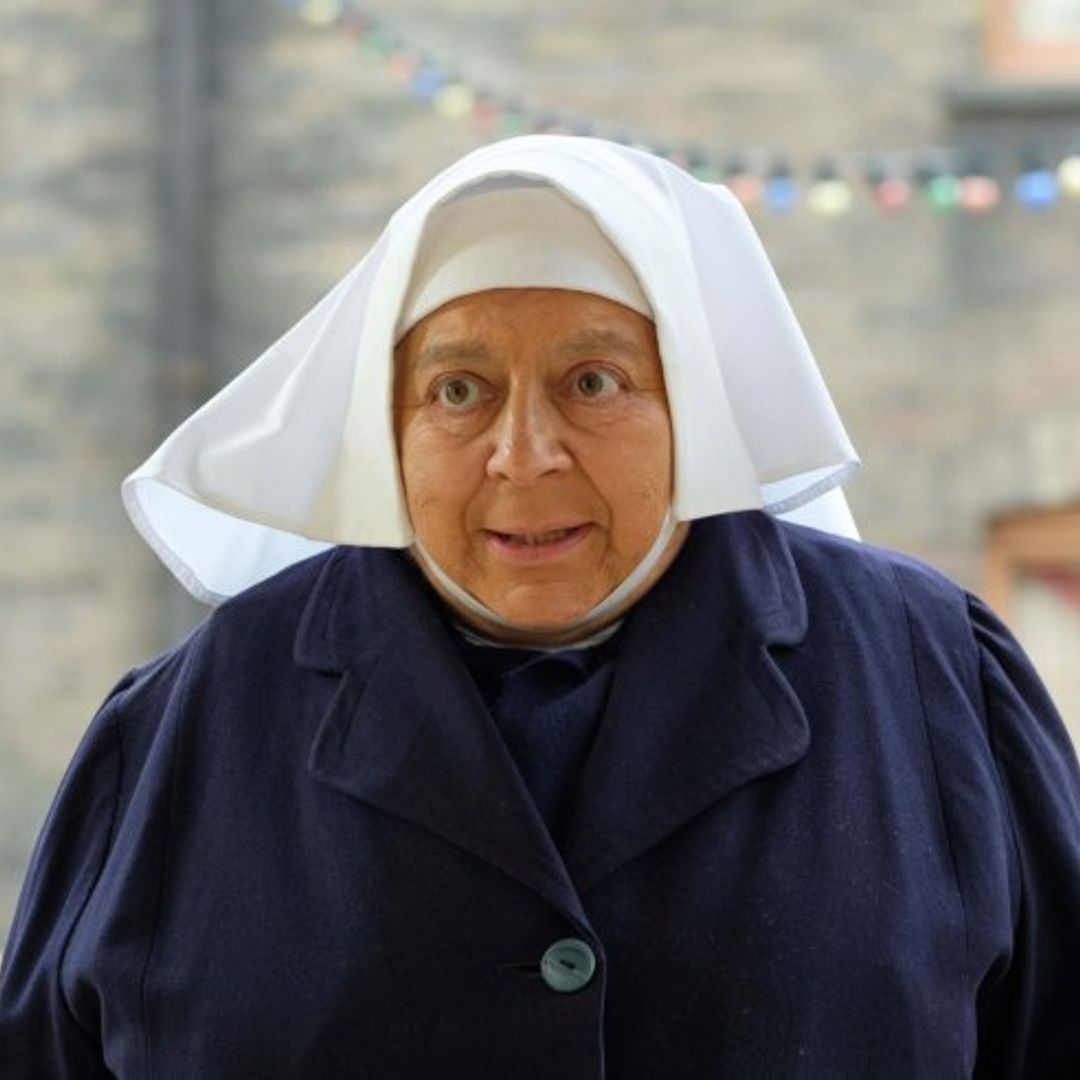 Guest star Miriam Margoyles shocked the Call the Midwife cast during the Christmas special – find out why