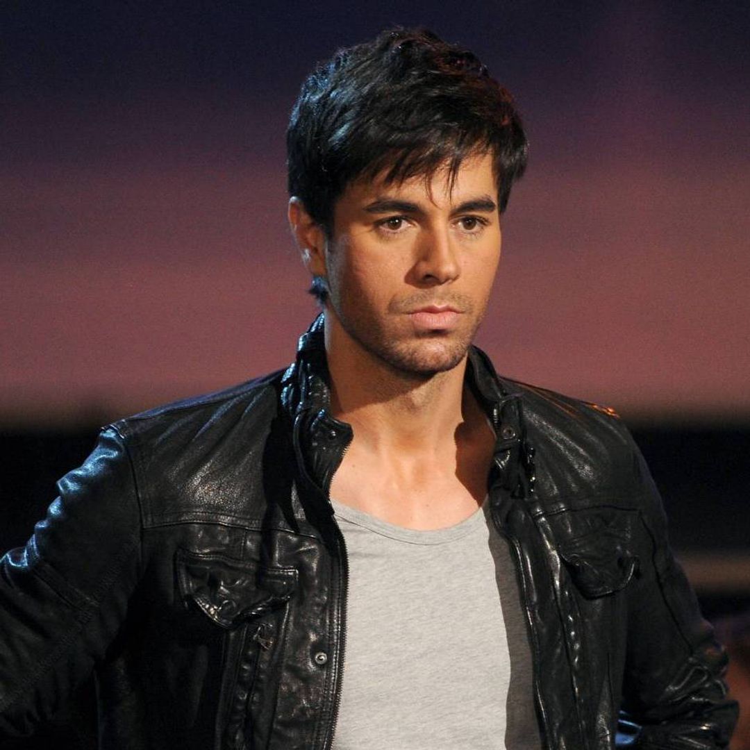Meet Enrique Iglesias' show-stopping family — including his iconic parents