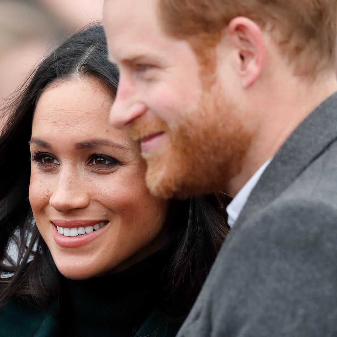 Meghan Markle's children Archie and Lilibet look so tall in defiant family photo