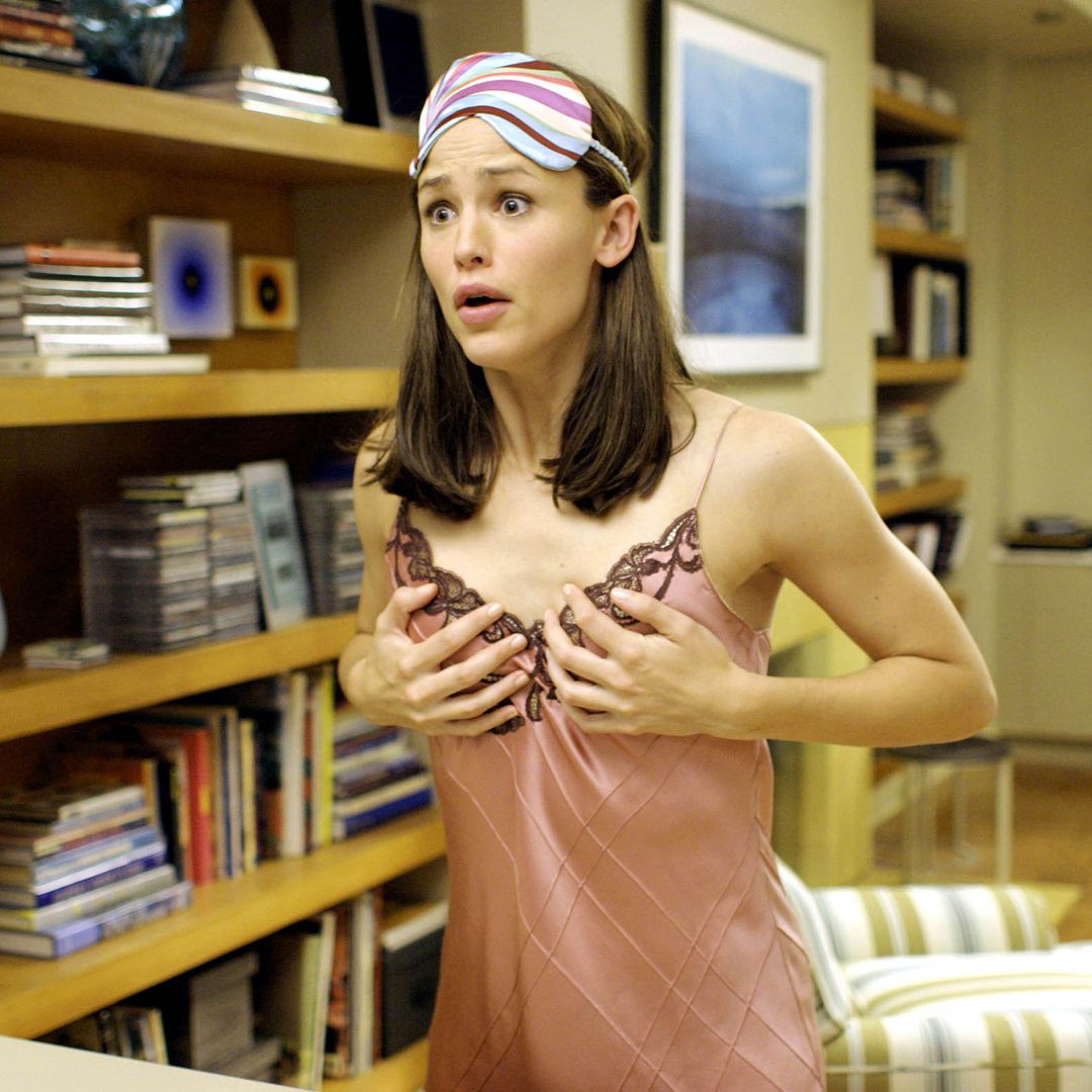 'This one fashion moment from 13 Going on 30 lives in my mind rent-free'