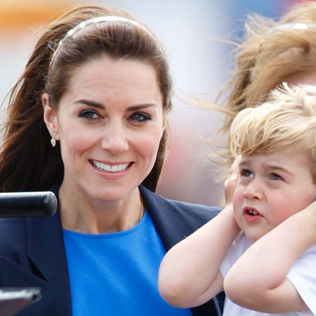 How Prince George might be spending his third birthday