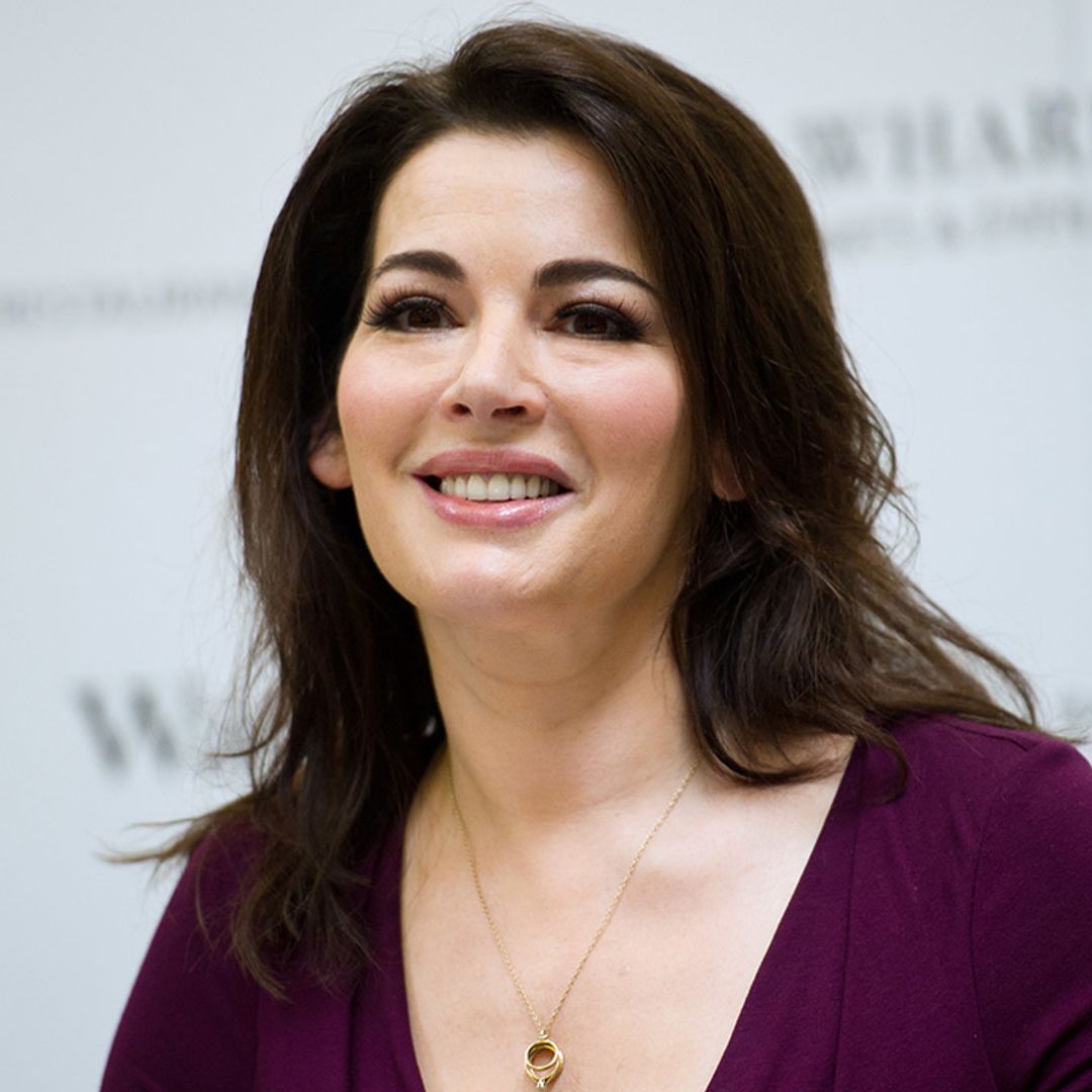 Nigella Lawson's genius breakfast hack revealed - quick, easy and very nutritious!