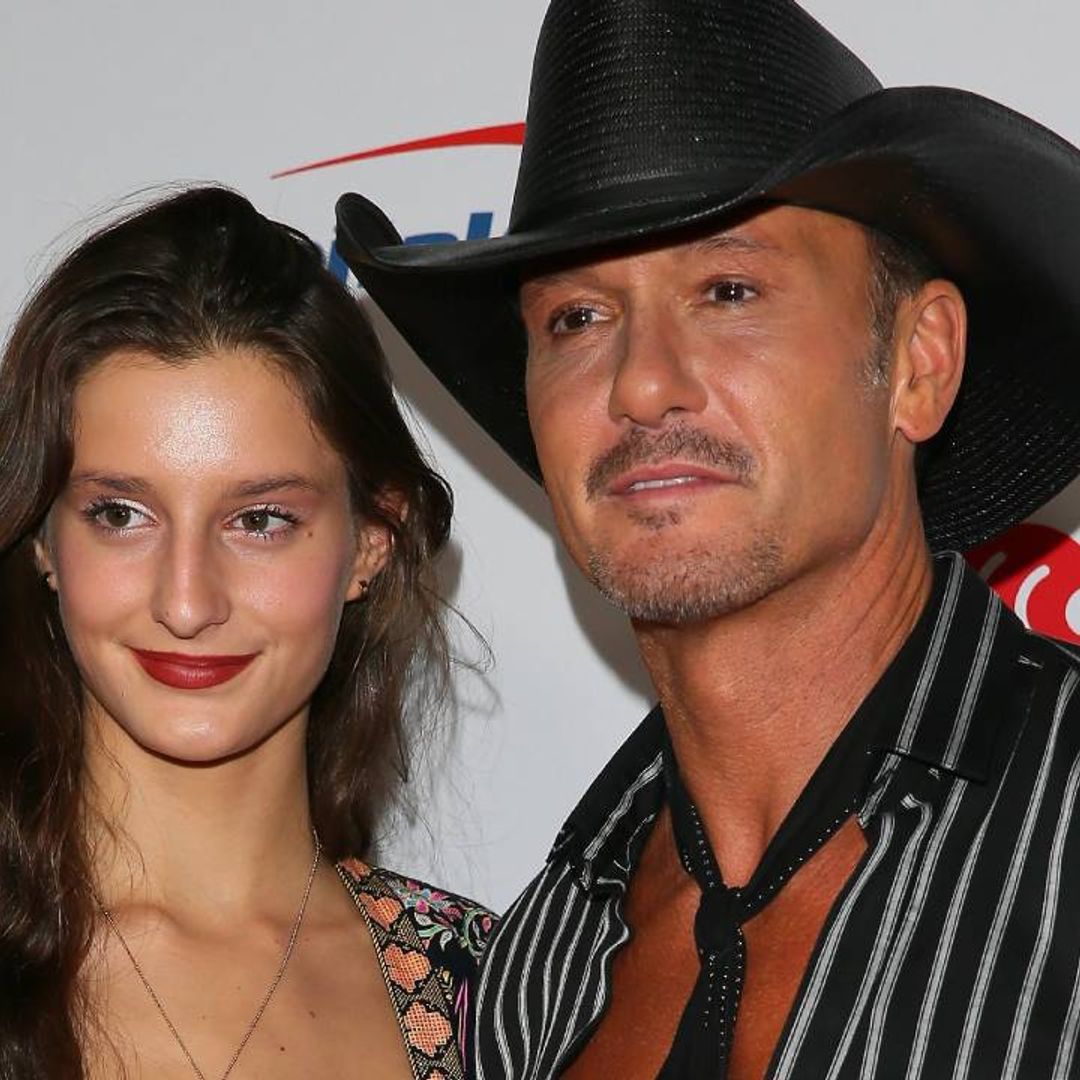 Tim McGraw's daughter Audrey reminds fans of heartbreaking death in family with bittersweet photo