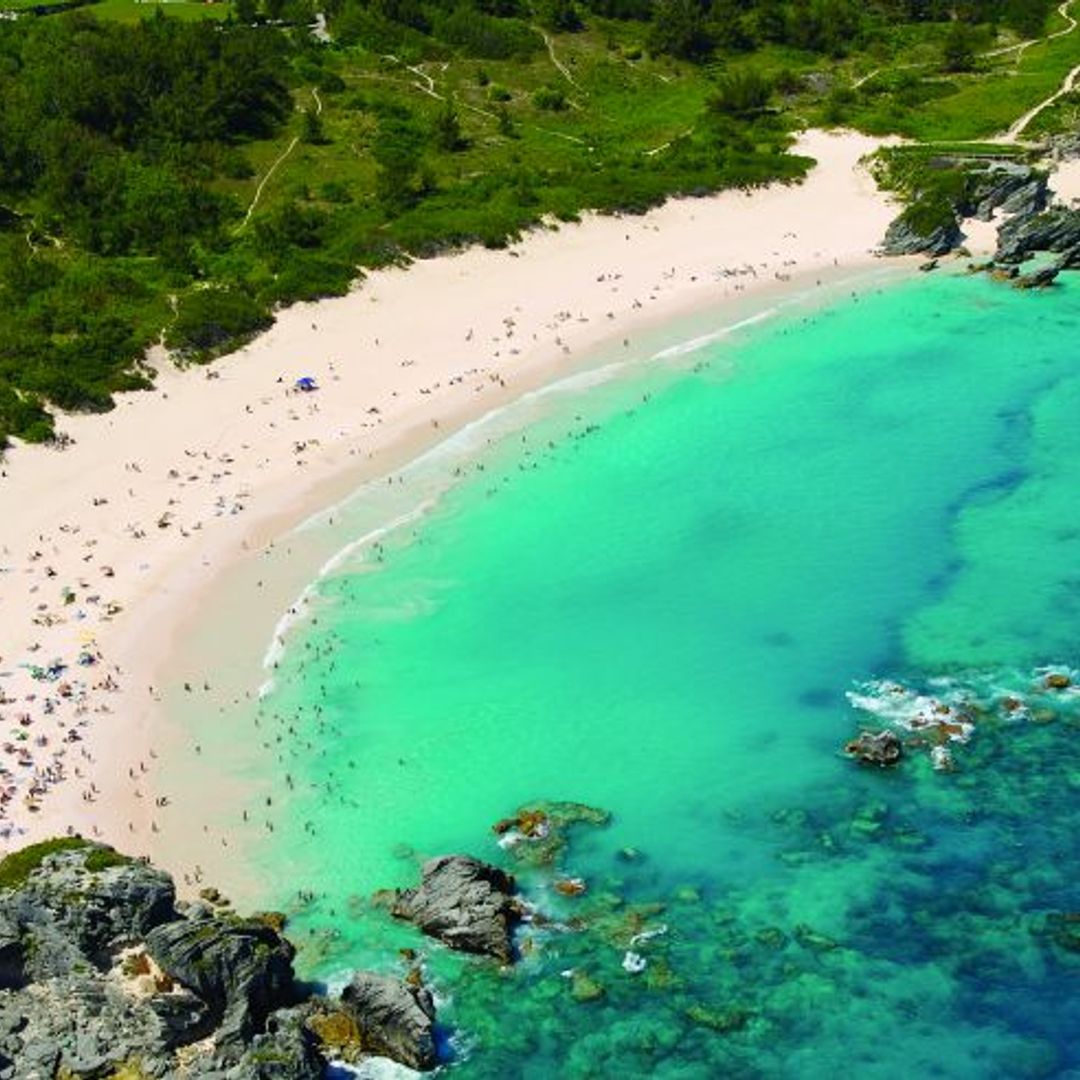 Beautiful Bermuda - a taste of paradise