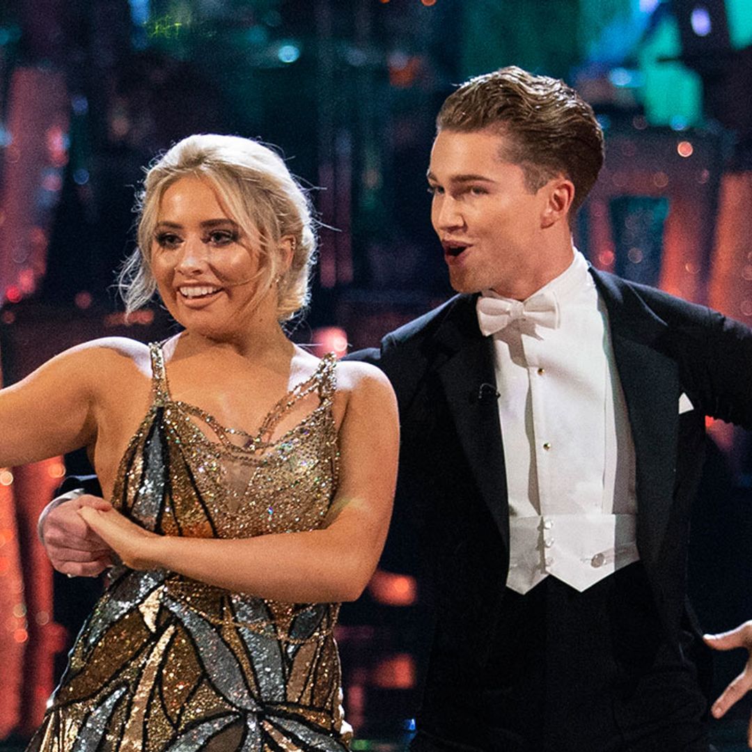 Everything Strictly's AJ Pritchard and Saffron Barker have said about those romance rumours