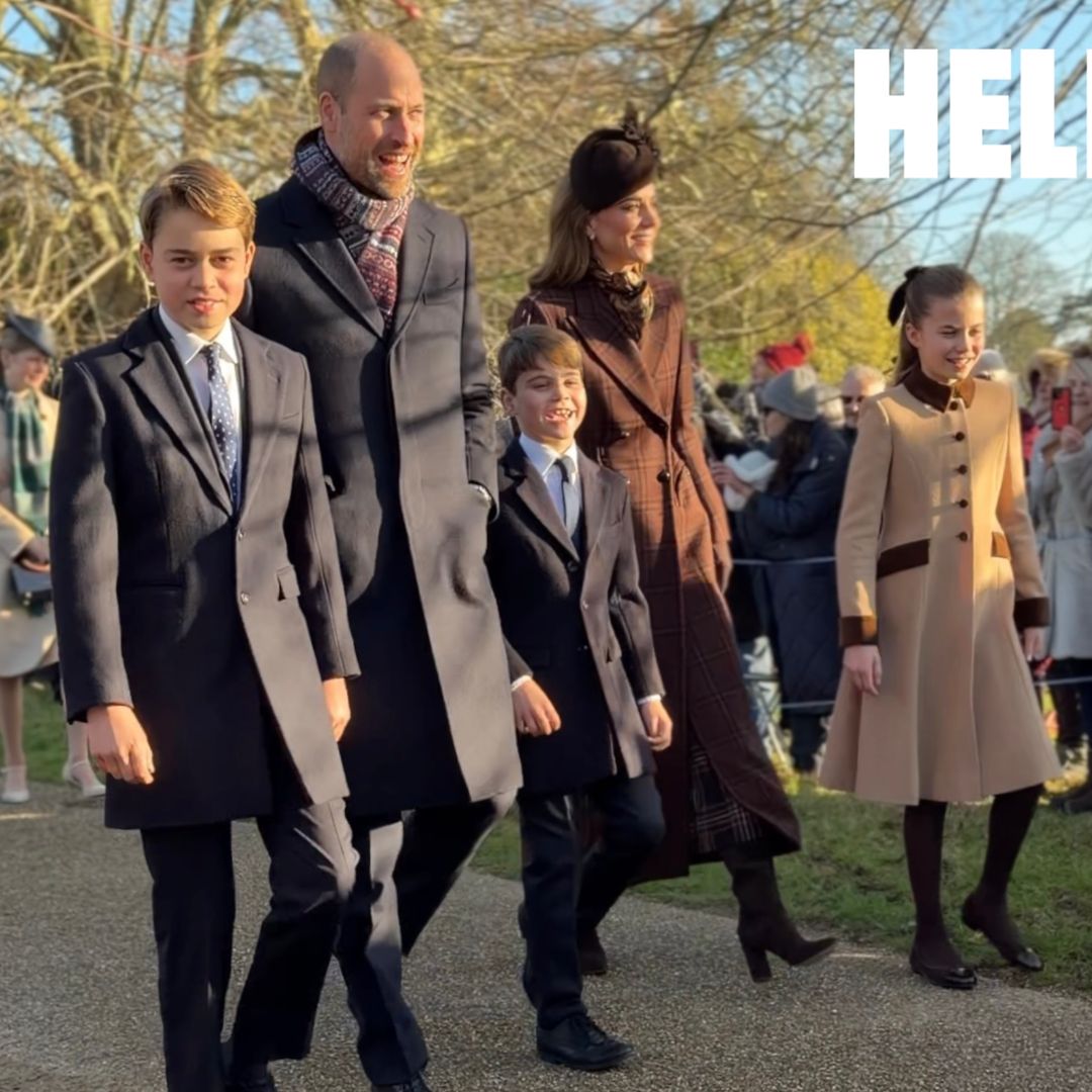 Inside a bucket list royal Christmas at Sandringham