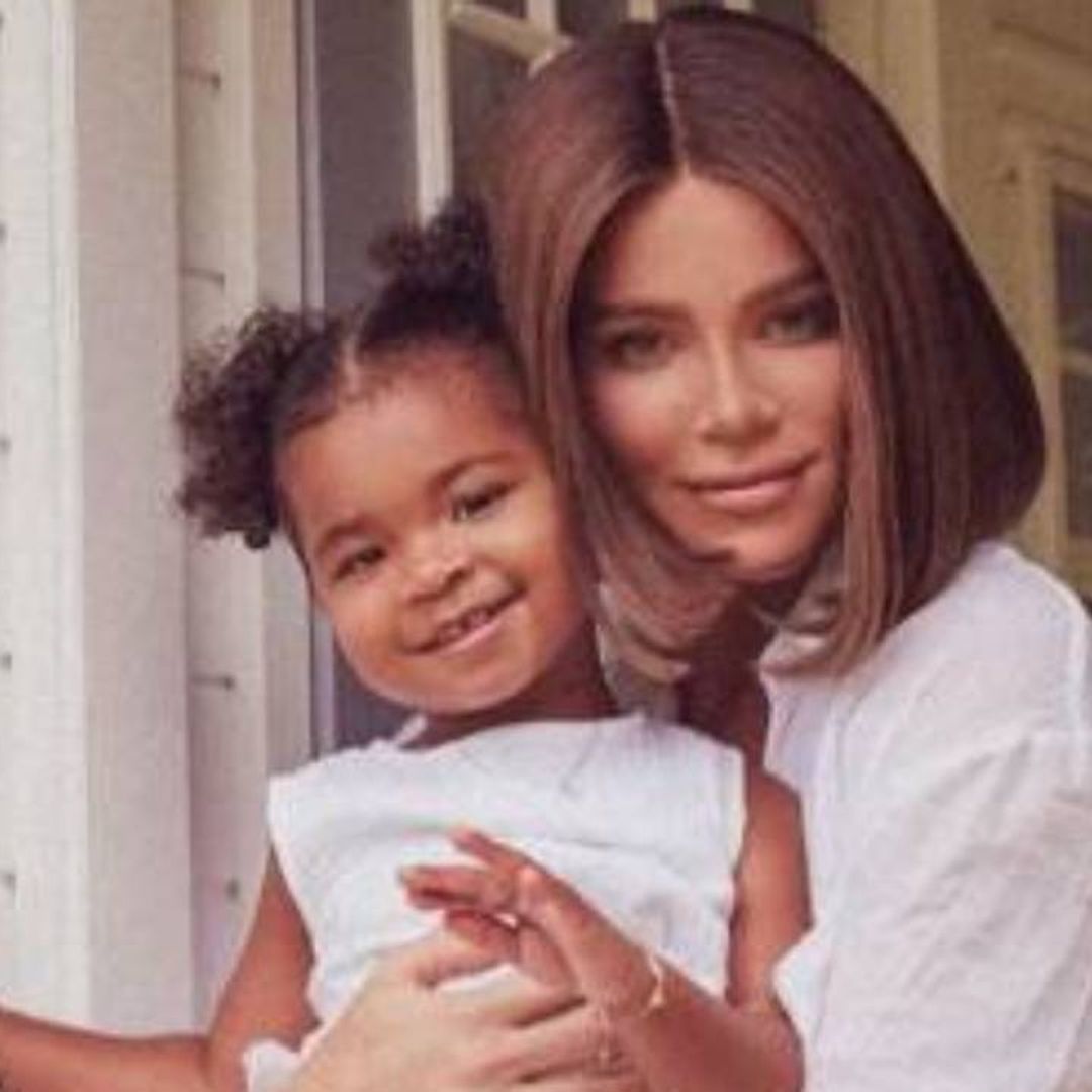 Khloe Kardashian shares glowing pregnancy throwback photo - fans react 